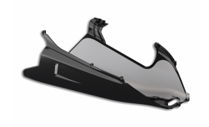 Ducati Panigale V4 Lamborghini 2025+ Carbon Lower Fairing for Racing Exhaust 96982271AA