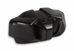 Ducati Streetfighter V2 Pre-2025 & Monster V2 2026+ Carbon Instrument Cover 96981482AA