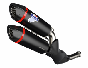 Ducati Monster V2 2026+ Termignoni Race Slip-On Exhaust 96482741AA