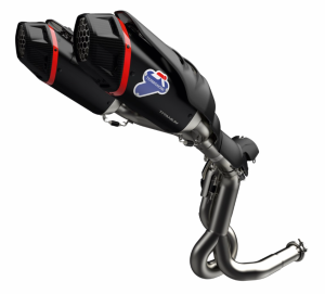 Ducati Hypermotard V2 2026+ Termignoni Full Race Exhaust System 96485911AA