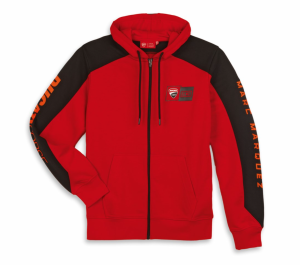Ducati Dual MM93 Hooded Sweatshirt 98780478X