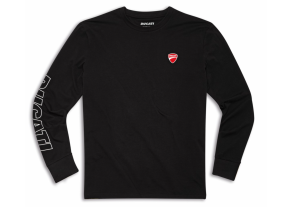 Ducati Essential Long-Sleeved T-Shirt 98780470X