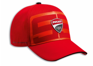 Ducati Dual MM93 Cap 2026 987800970