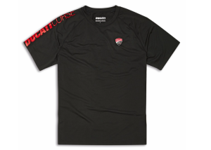 Ducati Sport T-Shirt Black 98771106X