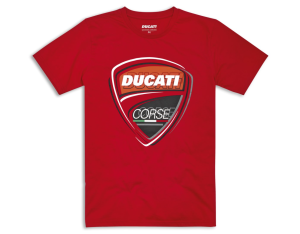 Ducati Sketch DC 2.0 T-Shirt Red 98770789X