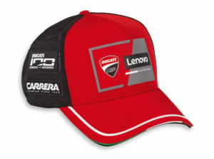 Ducati GP Team Replica 26 Cap by New Era 987805030