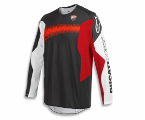 Ducati Desmo Off-Road Jersey by Alpinestars BLACK 98109576X