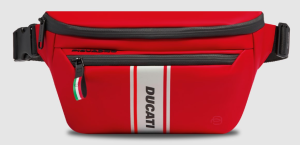Ducati Piquadro CAD Waist Bag RED 987804531