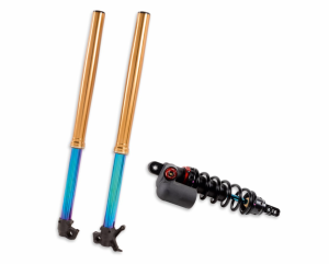 Ducati Desmo 450 MX EDX , 250 MX A-KIT Suspension Kit by Ducati Corse 96282411AA