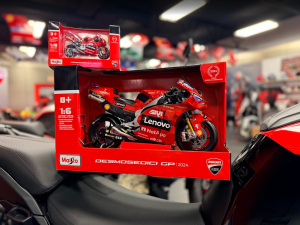 Ducati MotoGP 24 Bagnaia Bike Model (1:6) by Maisto 987800983
