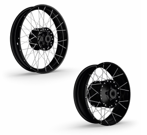 Ducati Multistrada V2 2025+ Excel Spoked Wheel Rims 96380261AA