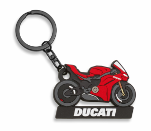 Ducati Panigale V4 7G Rubber Key Ring 987713753