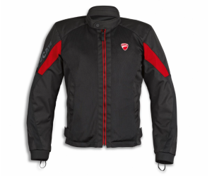 Ducati Flow C5 2.0 Fabric Jacket by Spidi 98109261X