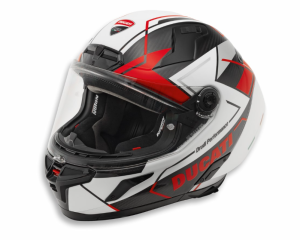 Ducati Speed Evo V3 Black / White Helmet by Nolan 98109581X