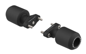 Evotech Performance Ducati XDiavel V4 Rear-Mounted Frame Sliders PRN018434