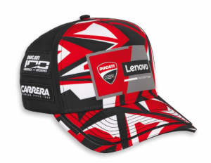 Ducati Corse GP 26 Misano Special Edition Cap by New Era 987805035