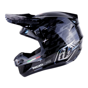 Troy Lee Designs x Ducati SE5 Carbon Limited Edition Helmet w/ MIPS 98110025X