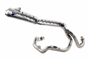 Ducati Scrambler 400 800 Termignoni Steel Full Race Exhaust System 96480693B