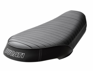 Ducati Scrambler 800 Cafe Racer / Urban Motard / Full Throttle Twin-Seater Seat 96880521AB