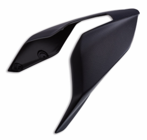 Ducati Panigale V4 2025+ & Streetfighter V4 2025+ Carbon Rear Seat Cowl 96981941AA