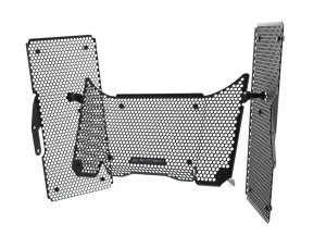 Evotech Performance Ducati Multistrada V4 Radiator Oil Cooler Guard Set PRN015299