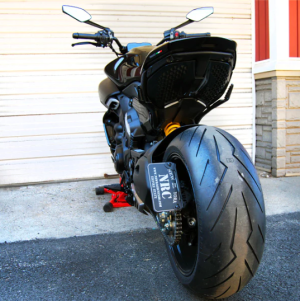 Ducati Diavel V4 NRC 2-Position Side Mount Fender Eliminator DV4-SIDE