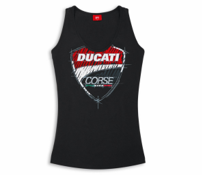 Ducati Corse Sketch Women's Tank Top 98769507X