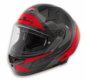 Ducati Speed Evo V2 Black / Grey Helmet by Nolan 98108842X