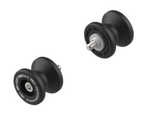 Evotech Performance Ducati Monster 821 937 V2 , Panigale 899 959 V2 2025+ & Streetfighter V2 2025+ Rear Spools PRN012585