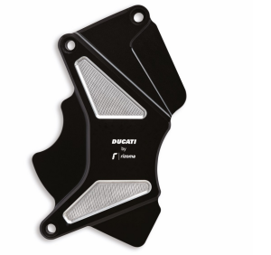 Ducati by Rizoma Diavel 1260 Billet Aluminum Sprocket Cover 97381121AA