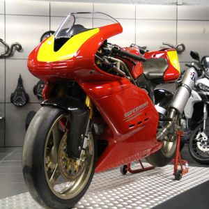 1993 Ducati Supermono #07***SOLD***