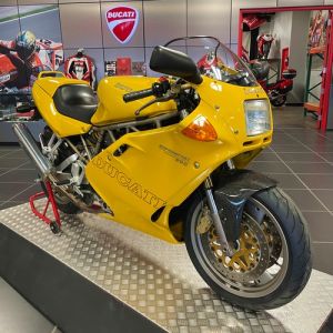 1997 Ducati 900 Supersport SP ***SOLD***