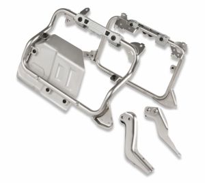 Ducati Multistrada V4 Subframes for Aluminum Side Panniers 96781781AA