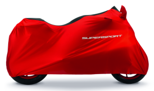 Ducati SuperSport Indoor Bike Cover