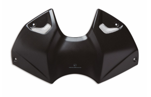 Ducati Streetfighter V4 2023-2024 Carbon Tank Cover 96981611AA