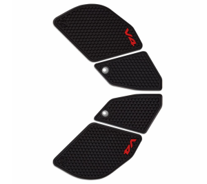 Ducati Panigale V4 (2022+) & Streetfighter V4 (2023+) Tank Grips 97480321AA