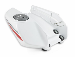 Ducati Desert X Auxiliary Fuel Tank 97780152AX