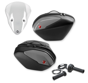 Supersport 939 Touring Accessory Package