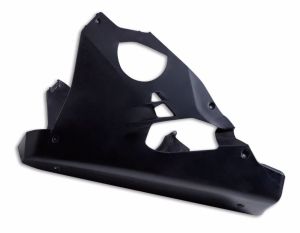 Ducati Panigale V4 2025+ Fiberglass Lower Fairing For Track Fairing Kits With Racing Exhaust 96981931AA