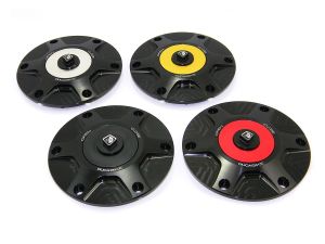 DBK Ducati Diavel 1260 , Hypermotard 950 & Multistrada 950 1200 1260 V2 V4 Fuel Tank Cap TSB03