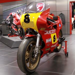 1982 Ducati TT2 