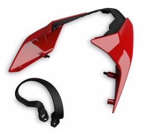 Ducati Panigale V4 2025+ & Streetfighter V4 2025+ Twin-Seater Tail Fairing RED 97181401AA