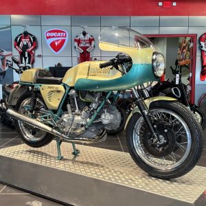 1974 Ducati 750SS