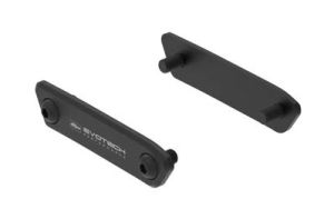 Evotech Performance Ducati Panigale V2 2025+ Passenger Footpeg Block Offs PRN018207