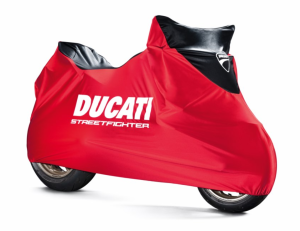 Ducati Streetfighter V2 Indoor Bike Cover