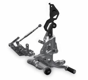 Ducati Panigale V2 2025+ Adjustable Rider Rearsets 96282121AA