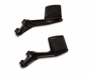Ducati Multistrada V2 2025+ Plastic Side Panniers Lower Support Brackets 96782511AA