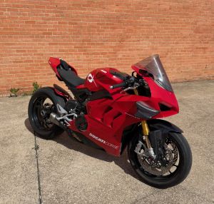 2021 Ducati Panigale V4S