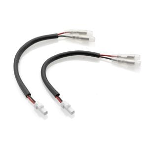 Rizoma Wiring Kit for Turn Signals and Mirror with Integrated Turn Signal (Pair) EE047H