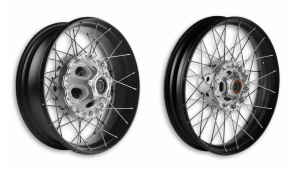 Ducati Multistrada V2 V4 Spoked Rims 96380182AA